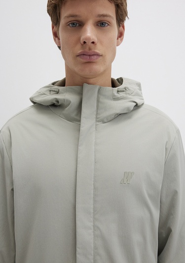  Mavi Yeşil Ceket Regular Fit / Normal Kesim 0110614-71484