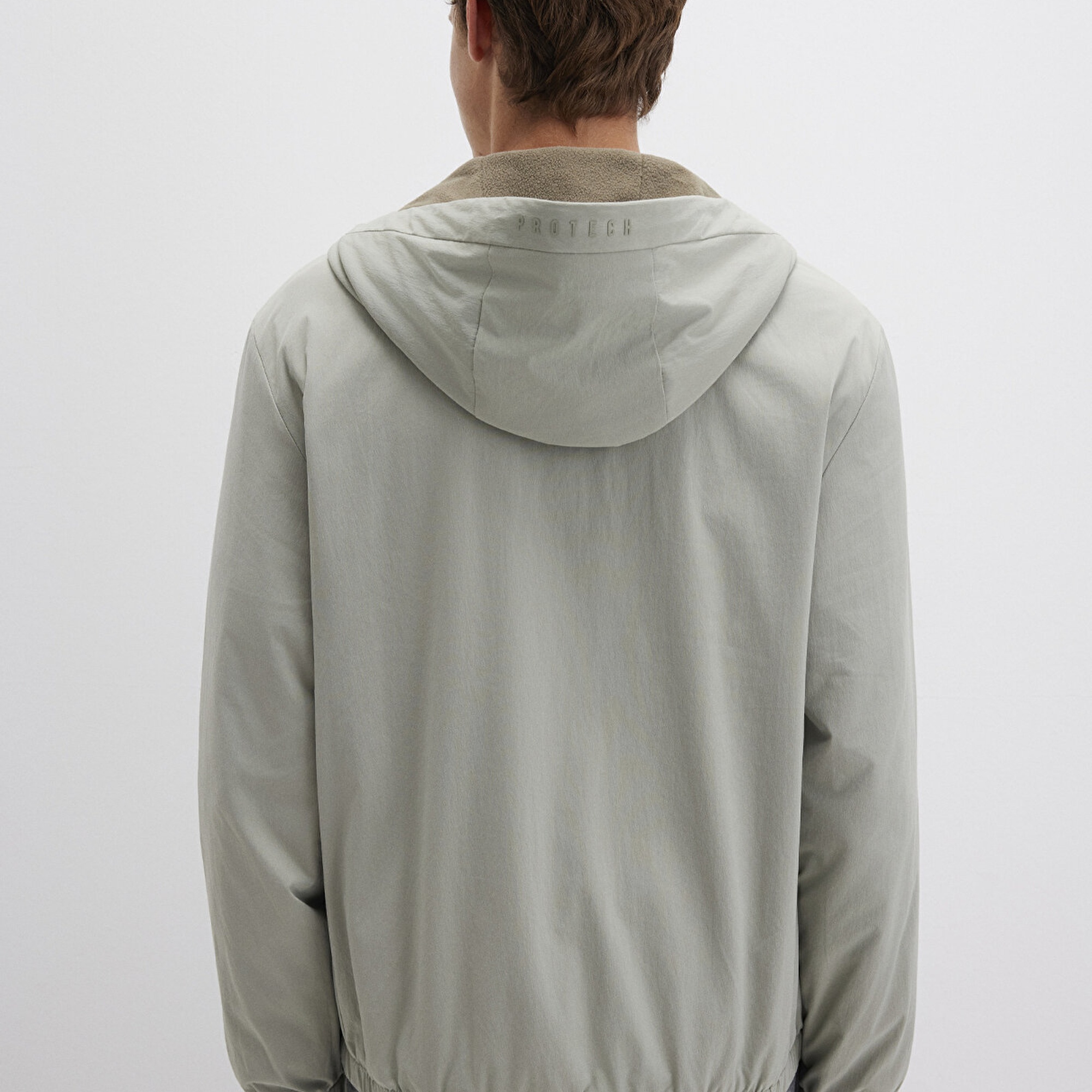 Mavi Yeşil Ceket Regular Fit / Normal Kesim 0110614-71484