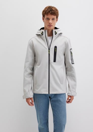  Mavi Gri Ceket Slim Fit / Dar Kesim 0110264-70074