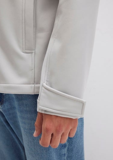  Mavi Gri Ceket Slim Fit / Dar Kesim 0110264-70074