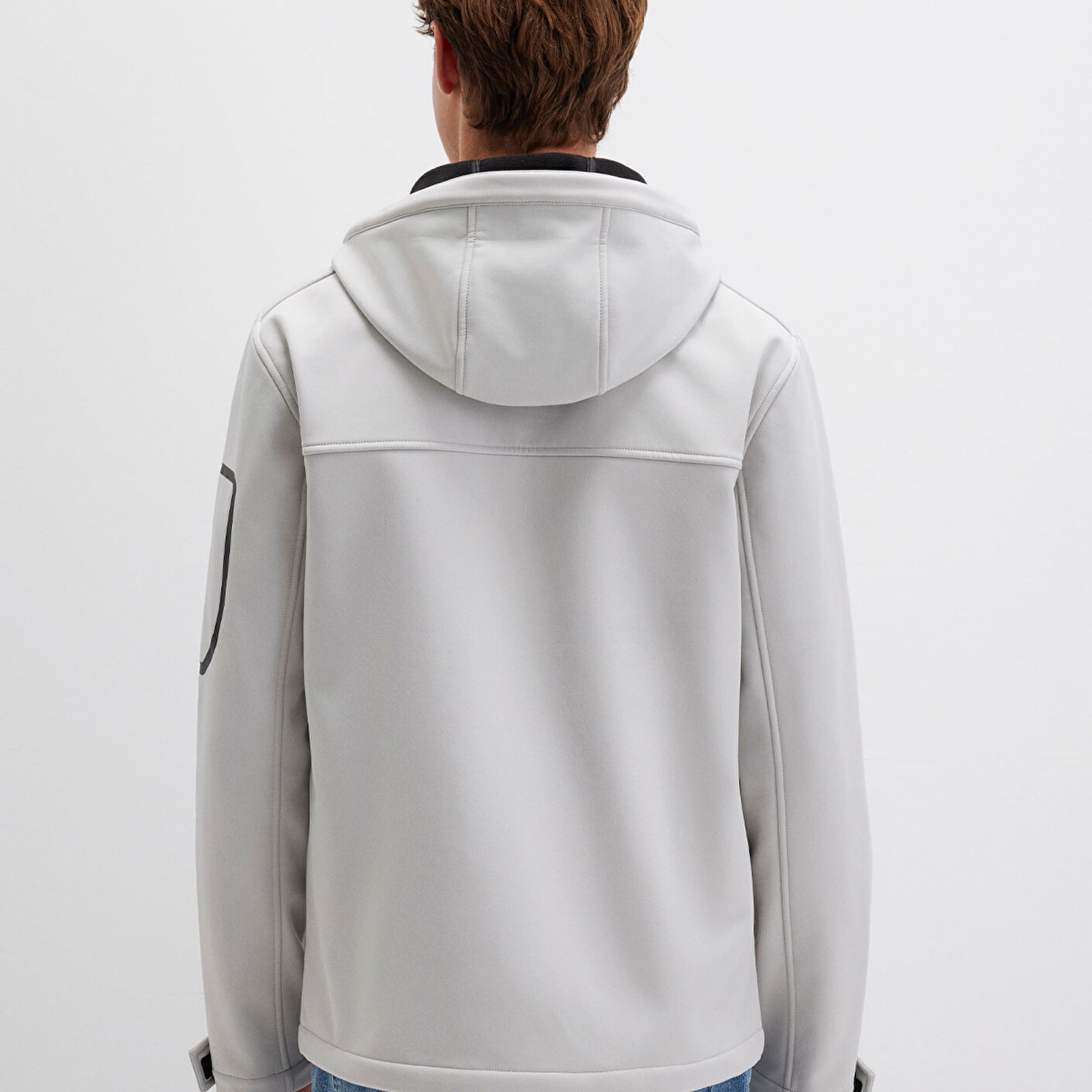 Mavi Gri Ceket Slim Fit / Dar Kesim 0110264-70074