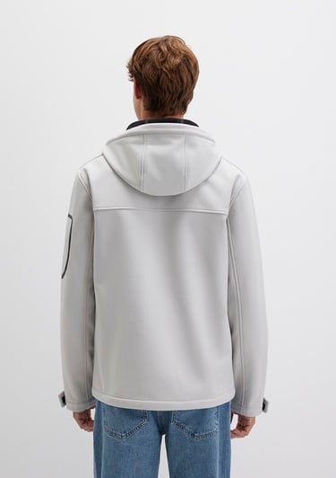  Mavi Gri Ceket Slim Fit / Dar Kesim 0110264-70074