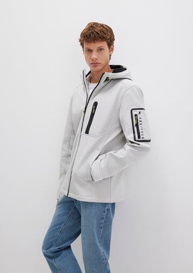  Mavi Gri Ceket Slim Fit / Dar Kesim 0110264-70074