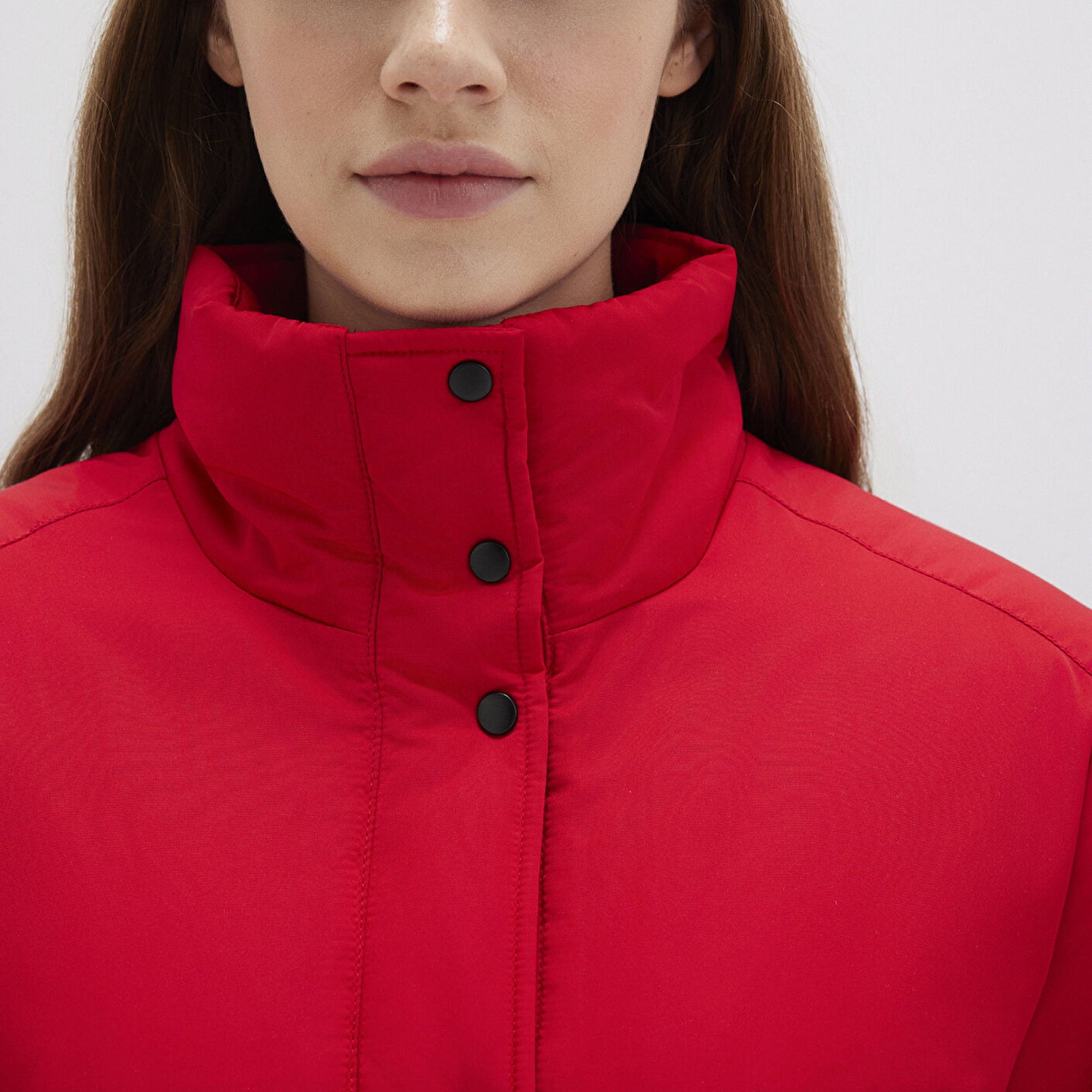 Mavi Kırmızı Ceket 1110269-90367