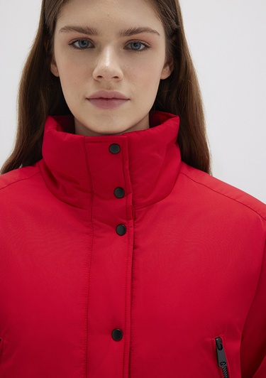  Mavi Kırmızı Ceket 1110269-90367