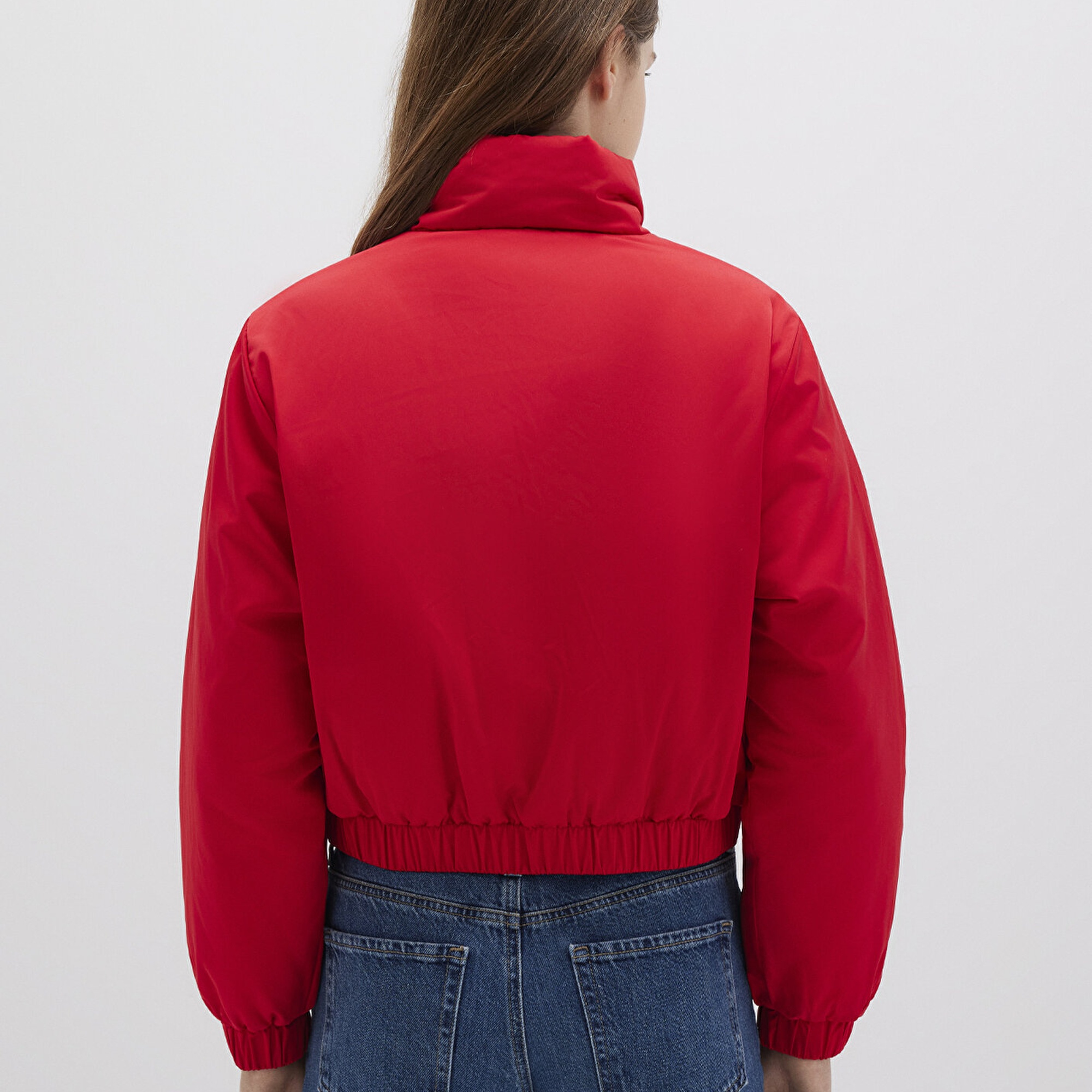 Mavi Kırmızı Ceket 1110269-90367