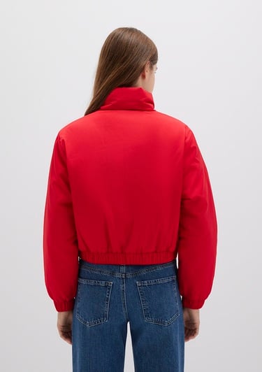  Mavi Kırmızı Ceket 1110269-90367