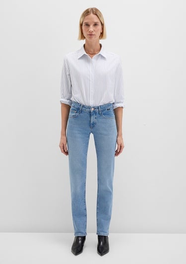  Mavi Mirella Mid Brushed 90'S Jean Pantolon 1010623-88896