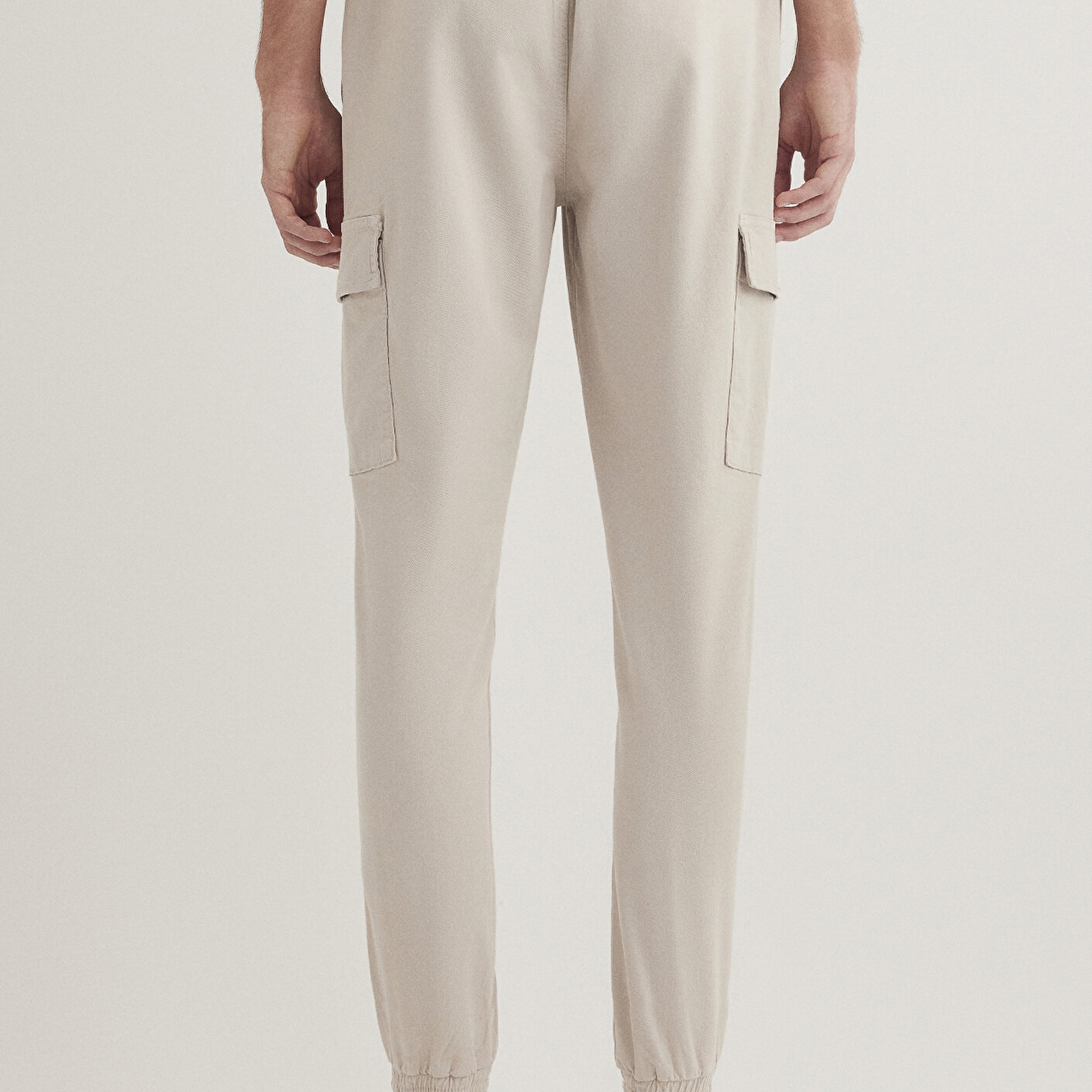 Mavi Bej Kargo Pantolon 000125-70144