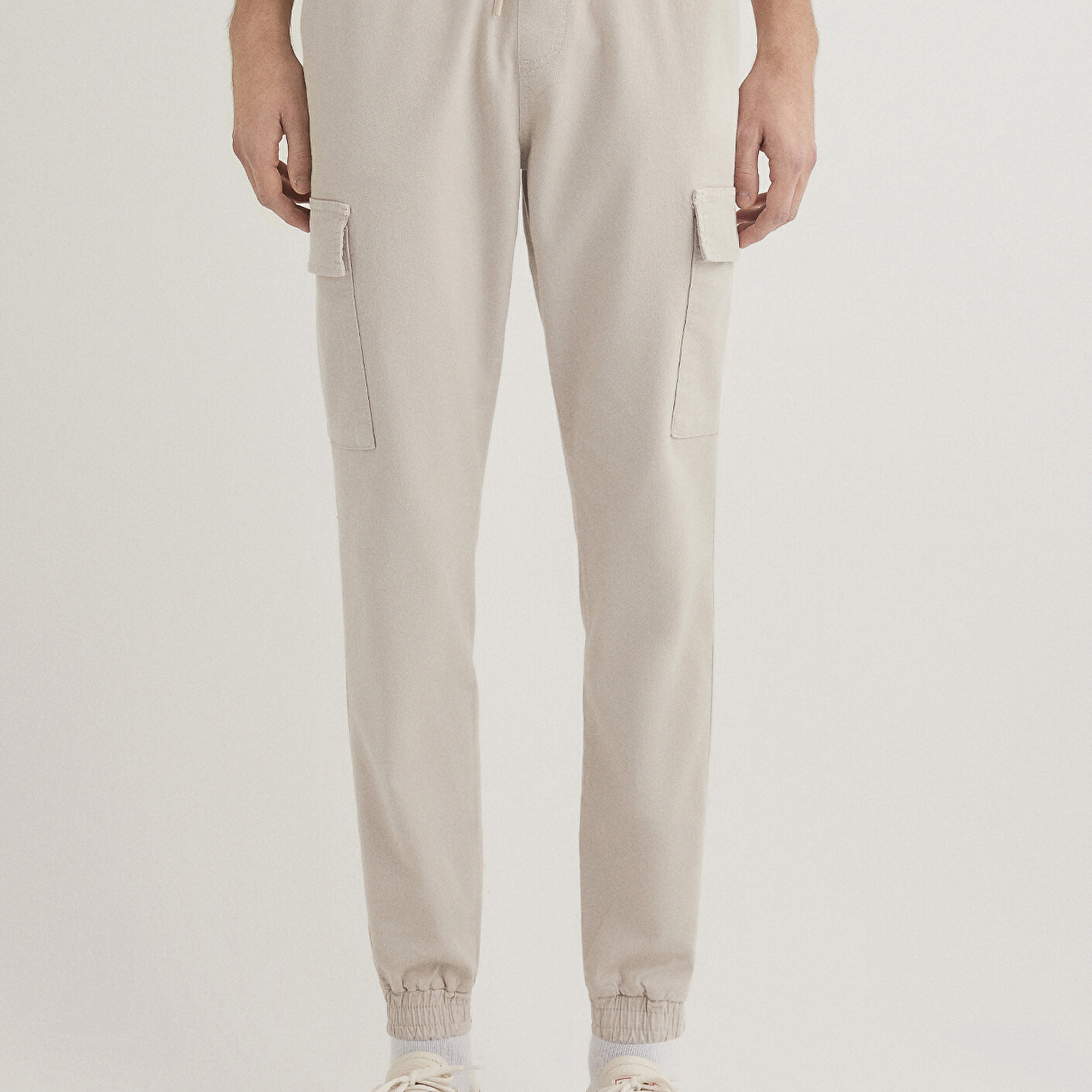 Mavi Bej Kargo Pantolon 000125-70144