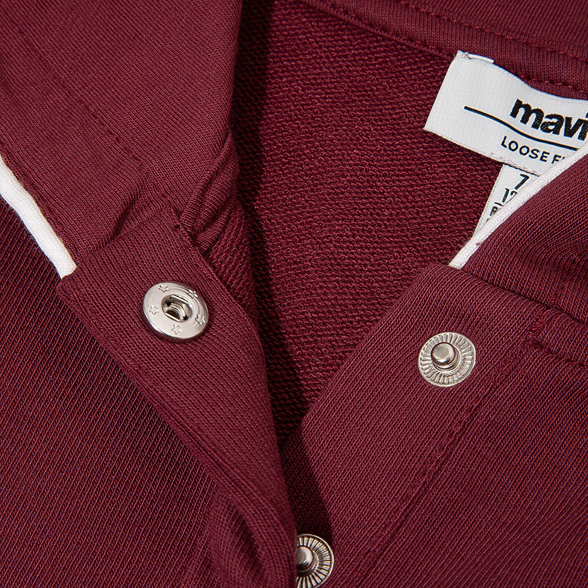 Mavi Bordo Sweatshirt 7S10122-70393