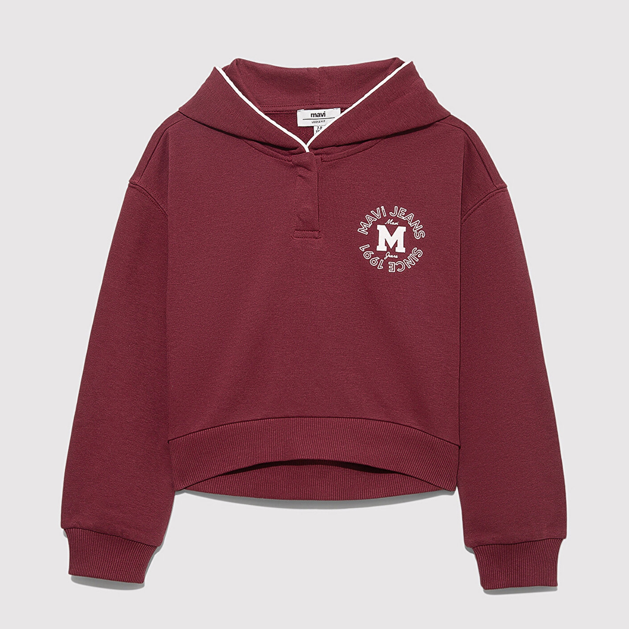 Mavi Bordo Sweatshirt 7S10122-70393