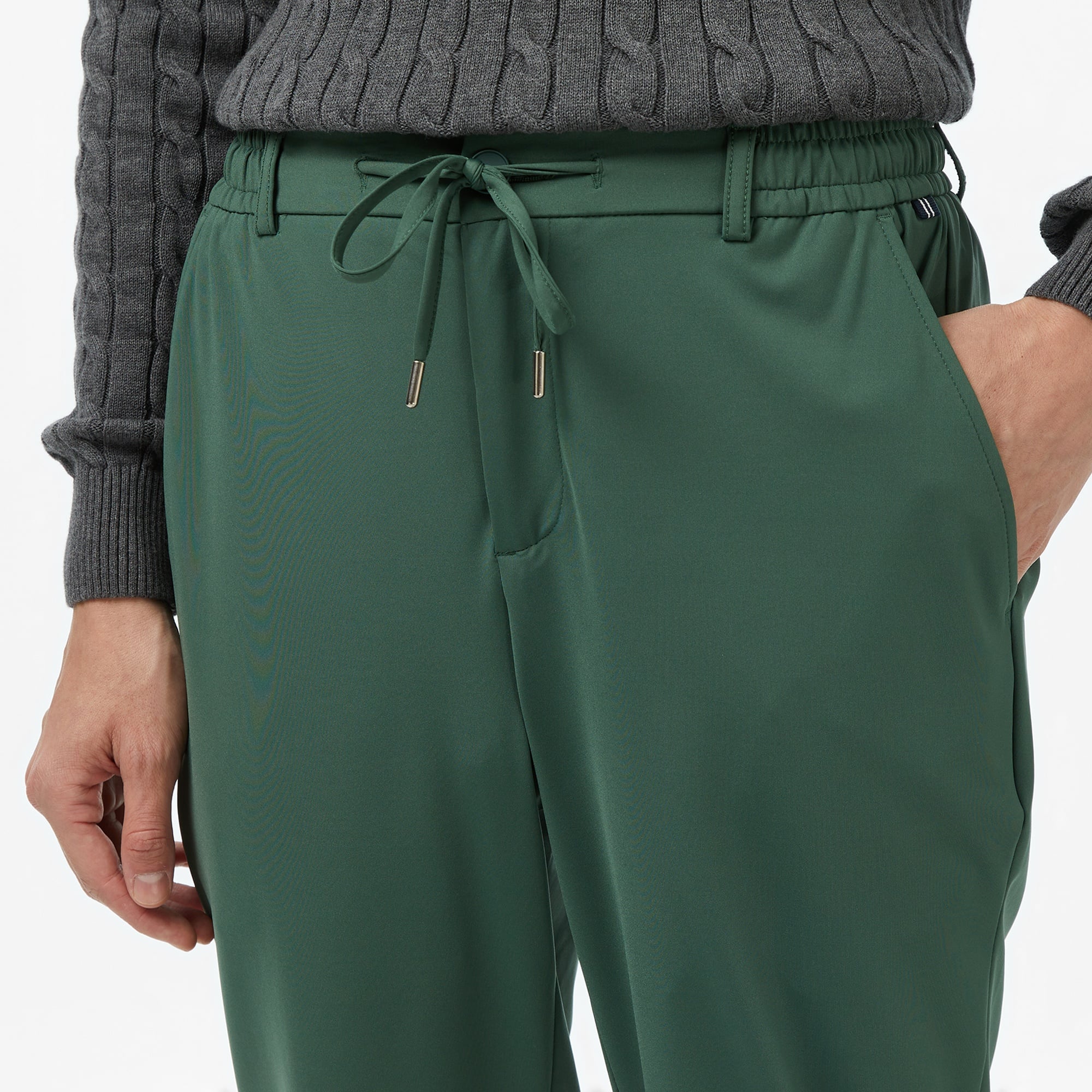Nautica Erkek Yeşil Jogger Fit Pantolon