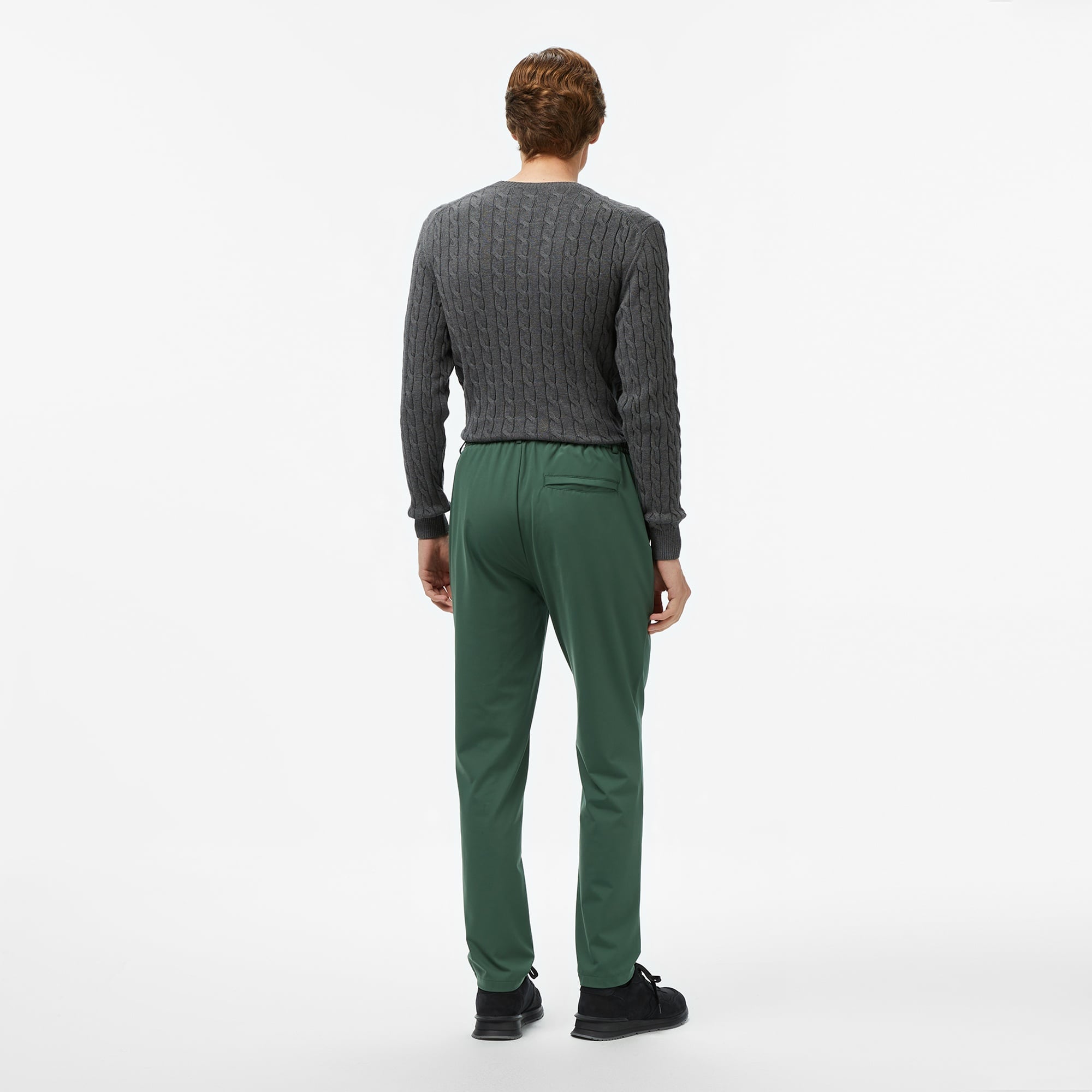 Nautica Erkek Yeşil Jogger Fit Pantolon