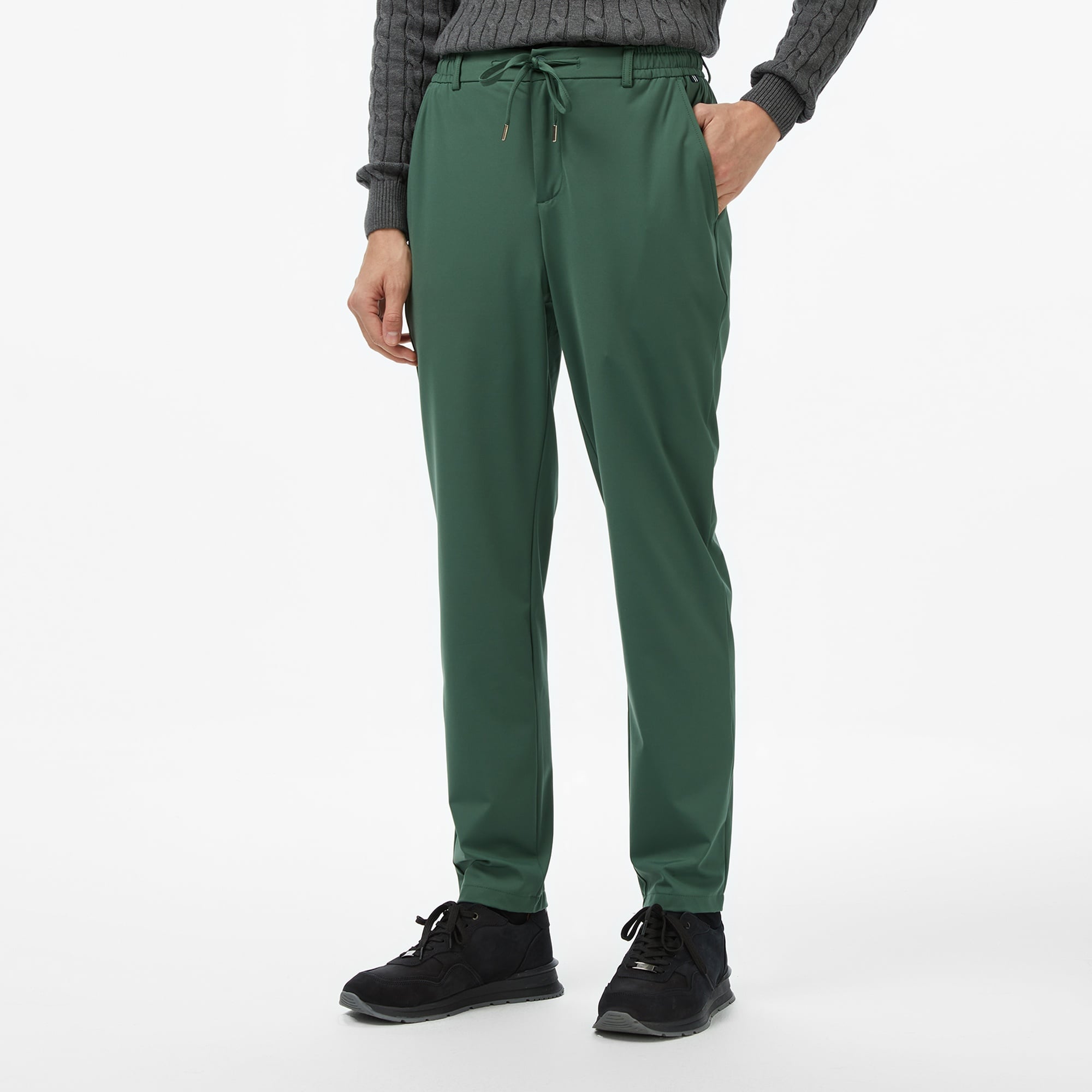 Nautica Erkek Yeşil Jogger Fit Pantolon