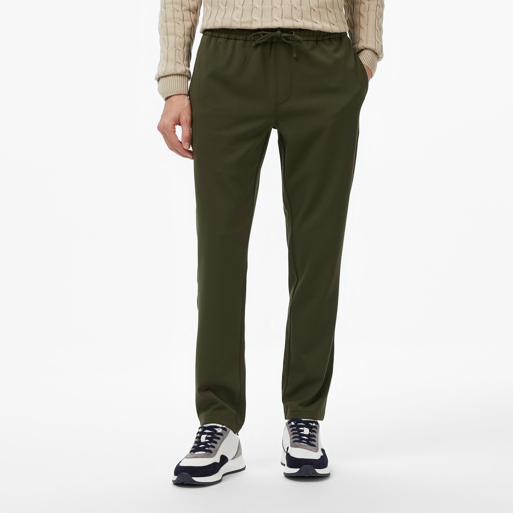 Nautica Erkek Yeşil Jogger Fit Pantolon