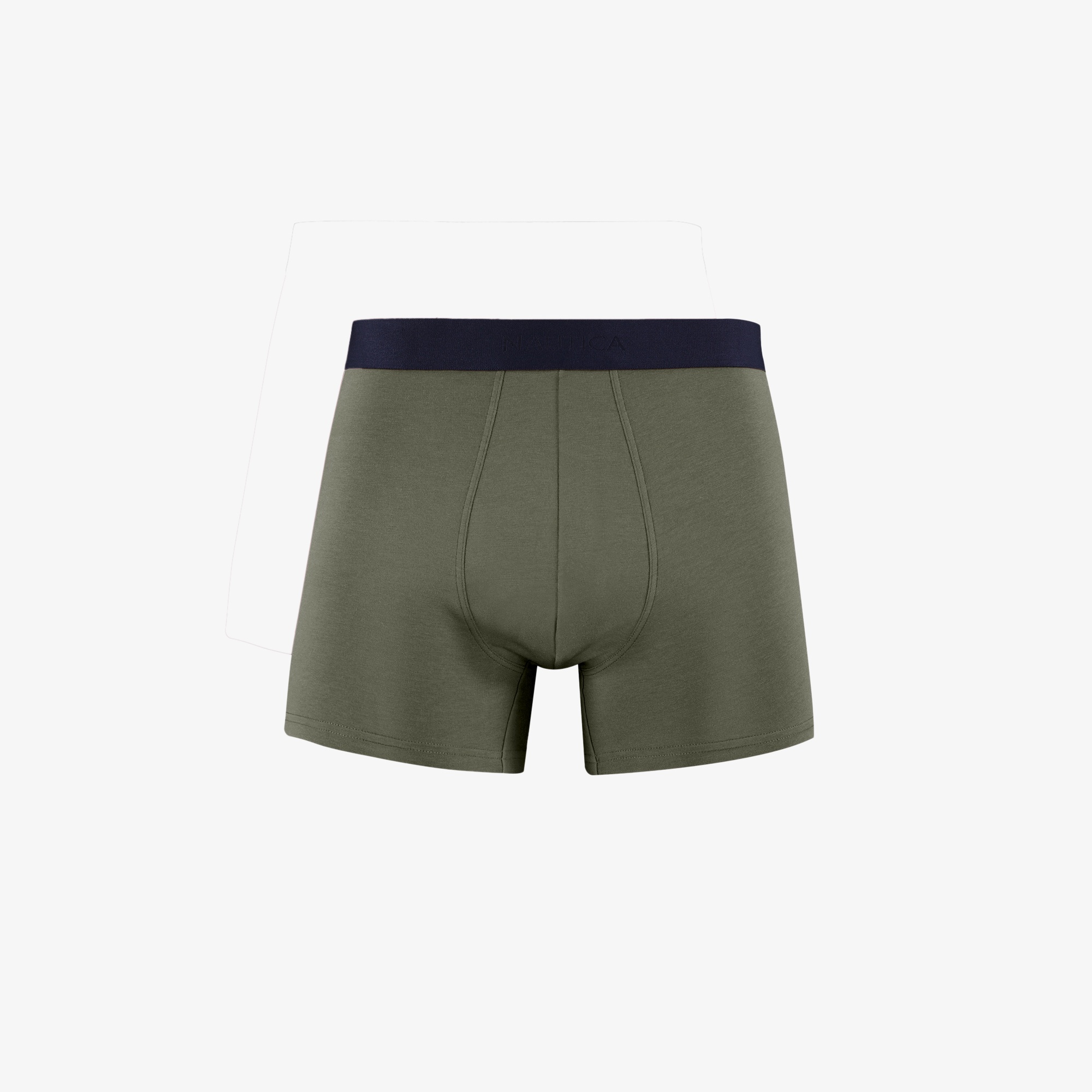 Nautica Erkek Yeşil Boxer