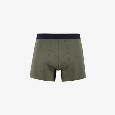  Nautica Erkek Yeşil Boxer