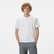 Nautica Erkek Beyaz Classic Fit T-Shirt