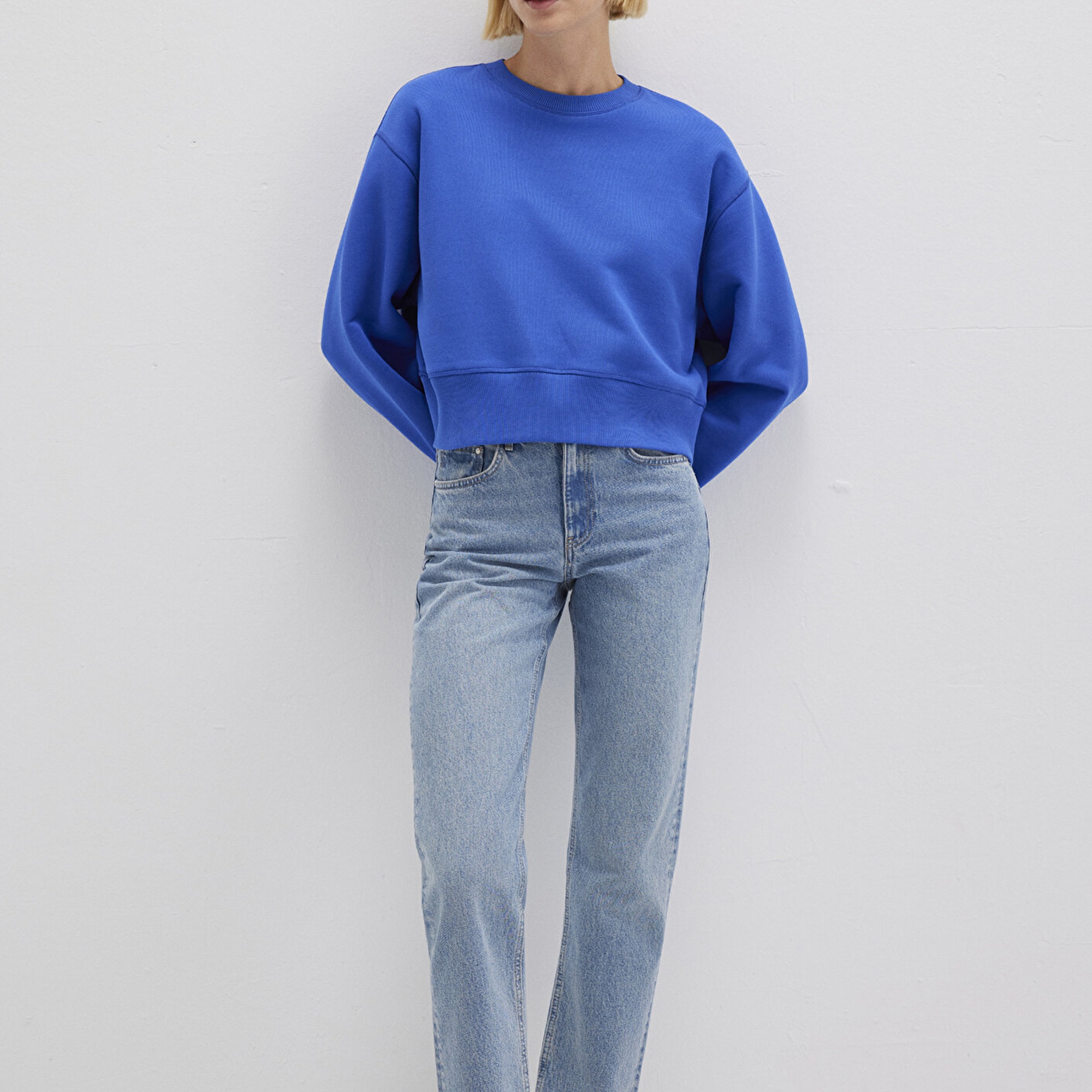 Mavi Mavi Sweatshirt 1S10389-70576