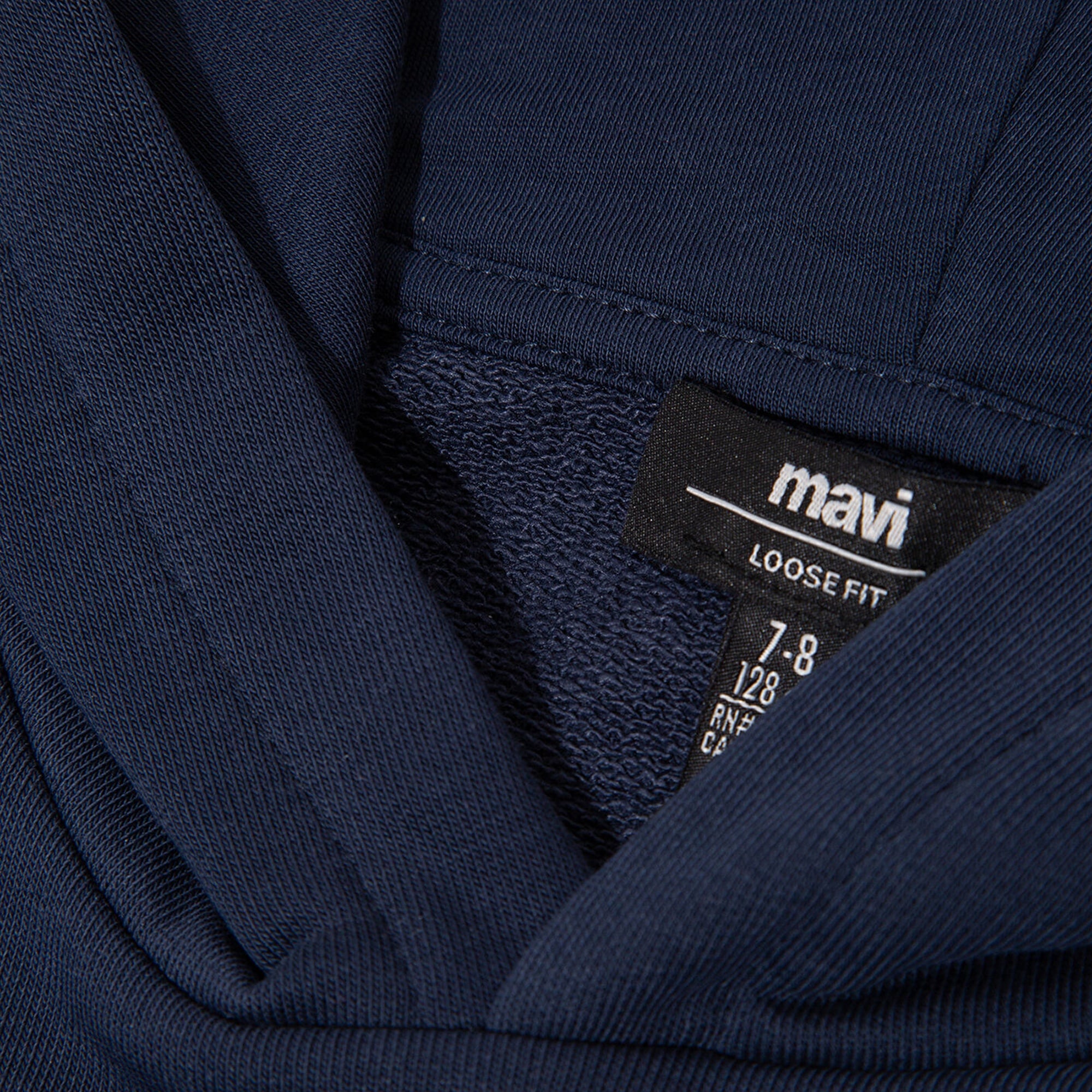 Mavi Lacivert Sweatshirt 6S10141-82318