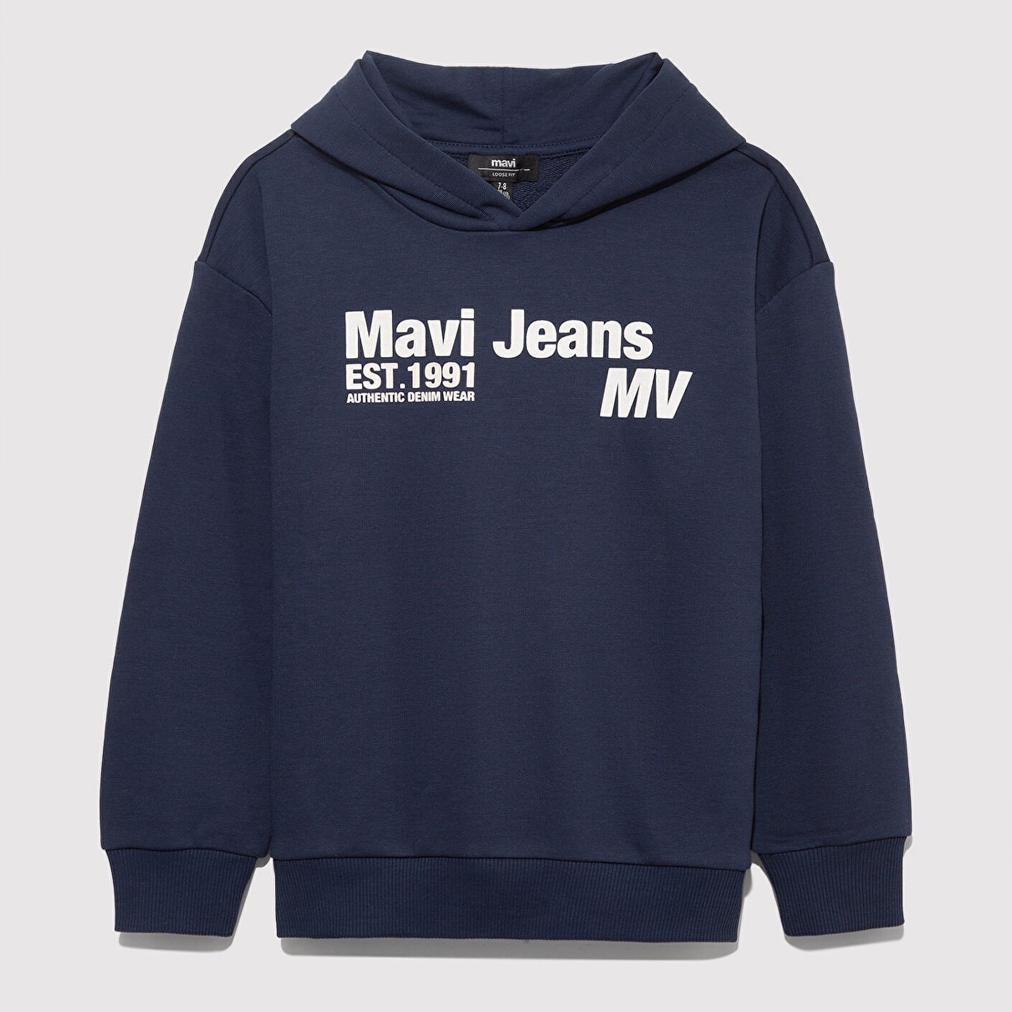 Mavi Lacivert Sweatshirt 6S10141-82318
