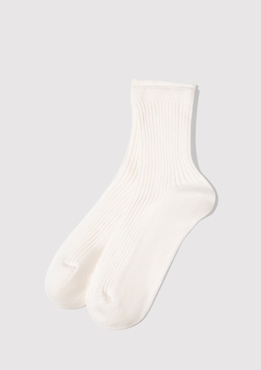  Mavi Beyaz Soket Çorap 1913543-620