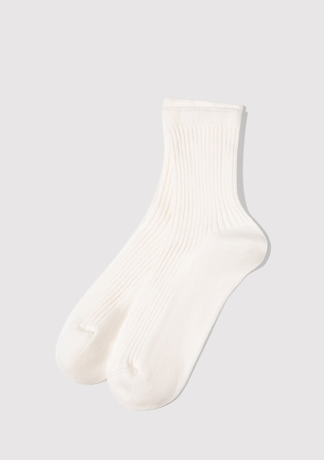  Mavi Beyaz Soket Çorap 1913543-620