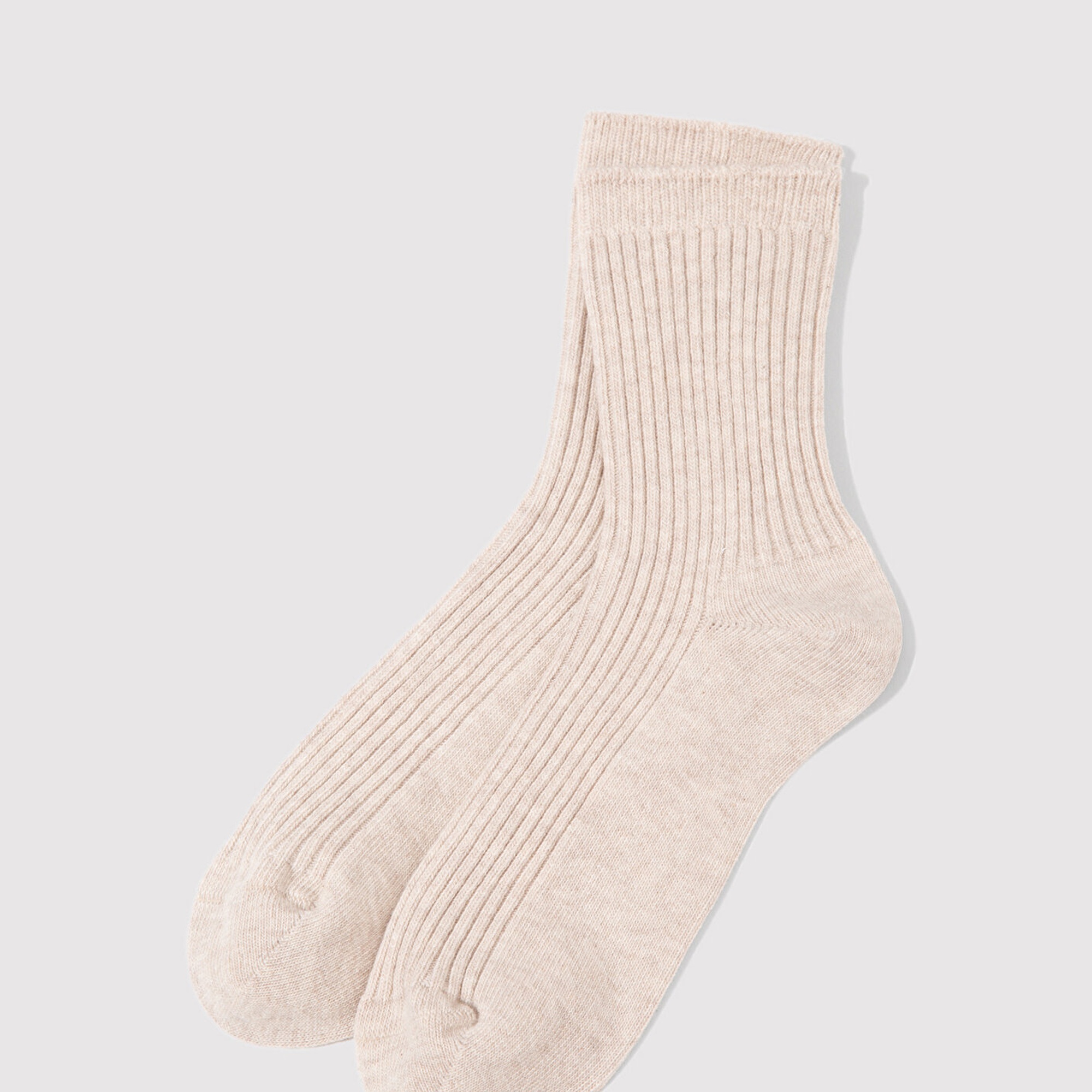 Mavi Bej Soket Çorap 1913543-70037