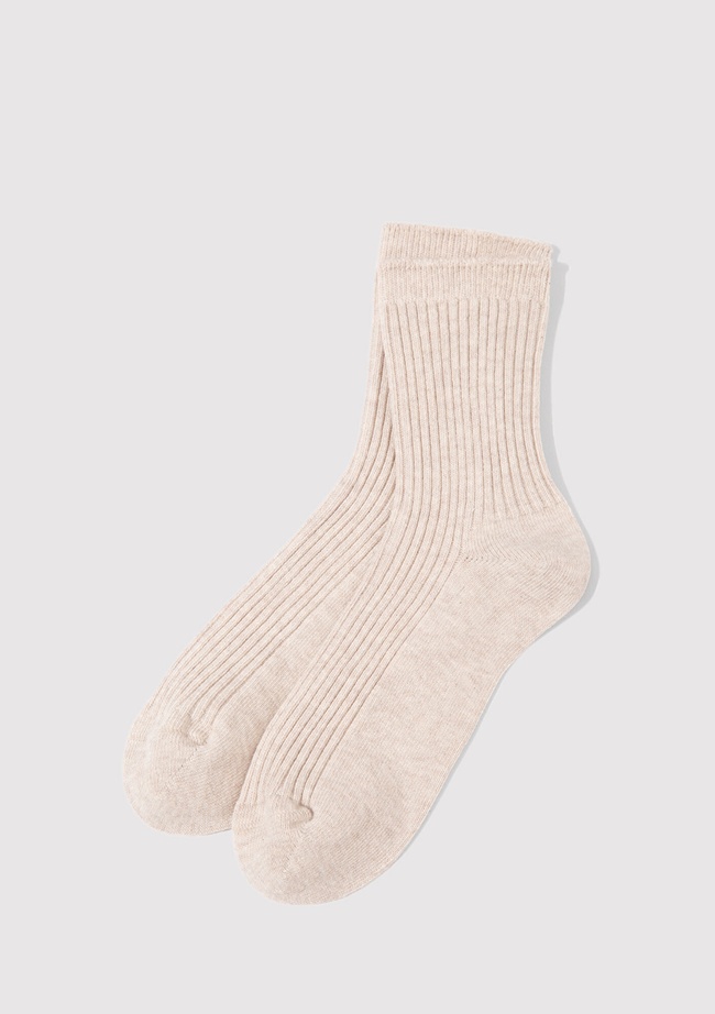  Mavi Bej Soket Çorap 1913543-70037