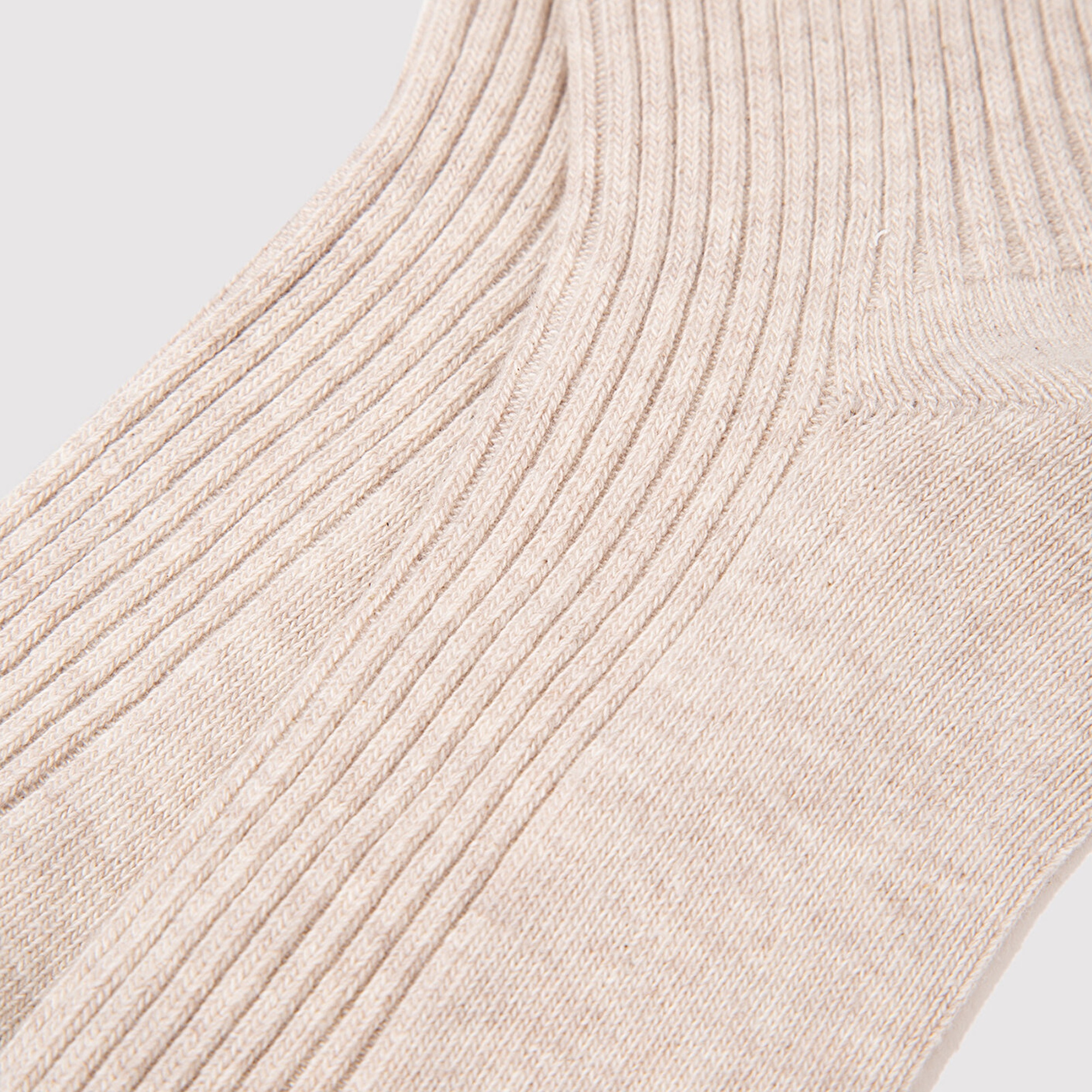 Mavi Bej Soket Çorap 1913543-70037