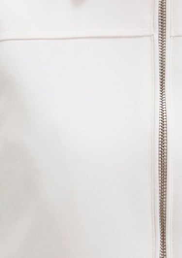  Mavi Ekru Ceket Fitted / Vücuda Oturan Kesim 1110770-70057