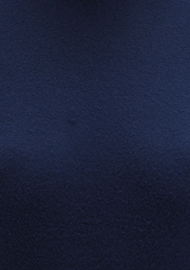  Mavi Lacivert Tişört Fitted / Vücuda Oturan Kesim 1613332-82318