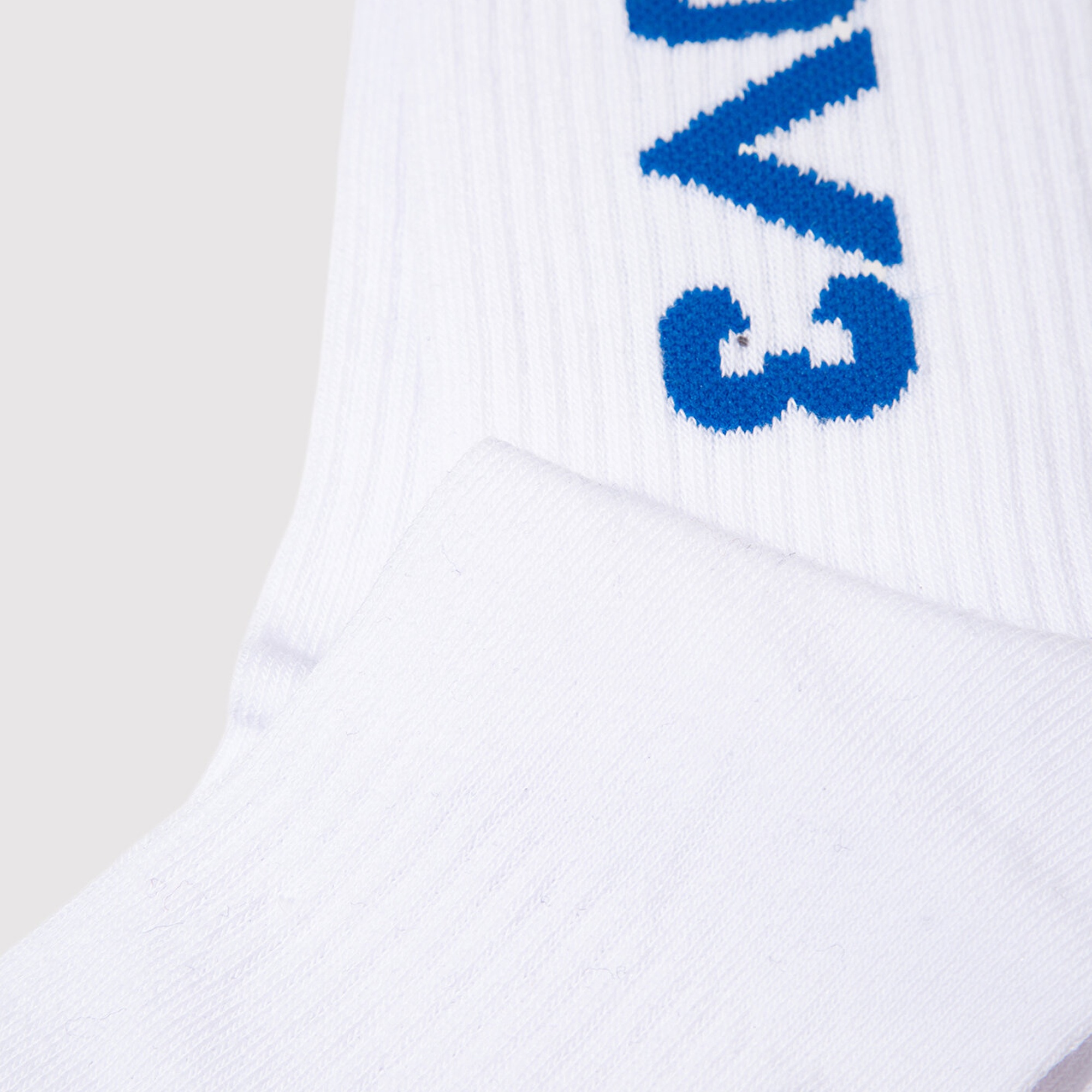 Mavi MOV3 Beyaz Soket Çorap 0911969-620