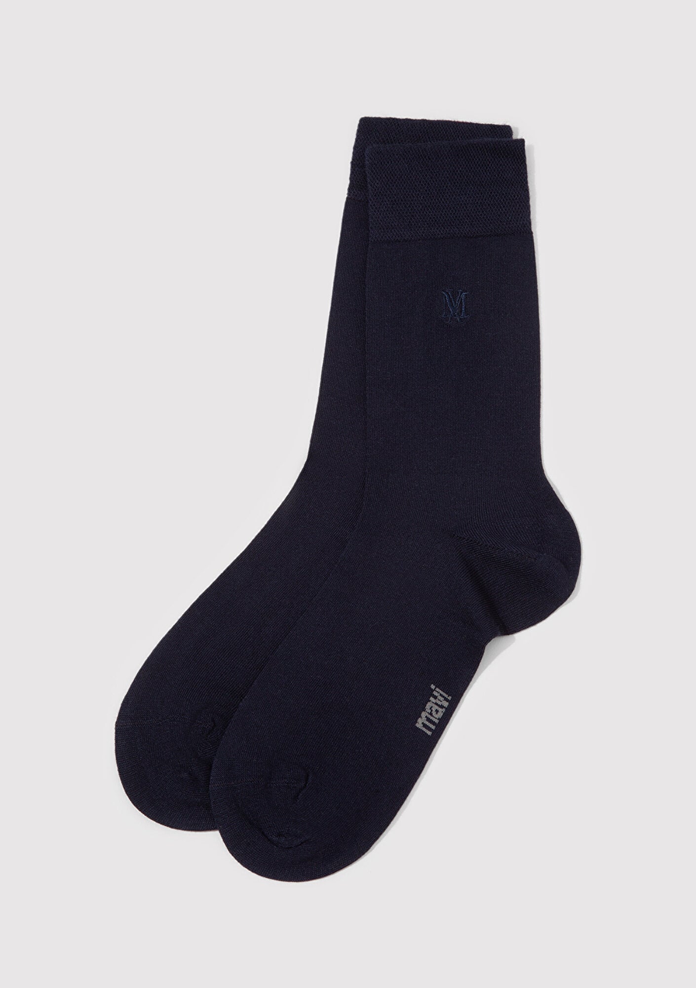 Mavi Lacivert Soket Çorap 0911965-25723
