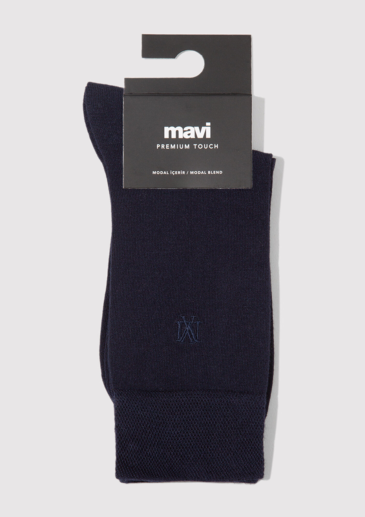 Mavi Lacivert Soket Çorap 0911965-25723