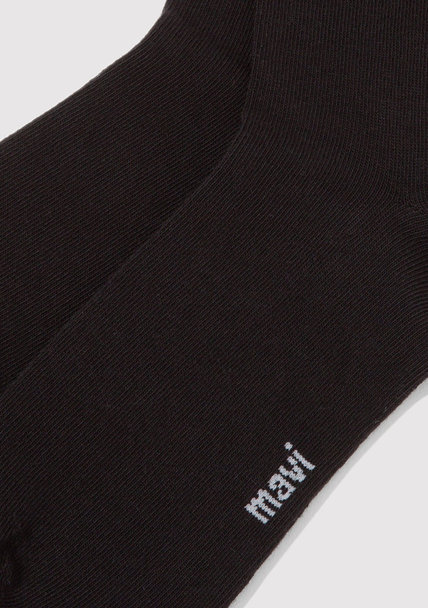 Mavi Siyah Soket Çorap 1913545-900