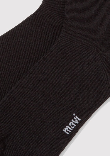  Mavi Siyah Soket Çorap 1913545-900