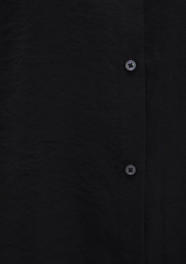  Mavi Siyah Gömlek Regular Fit / Normal Kesim 1211374-900