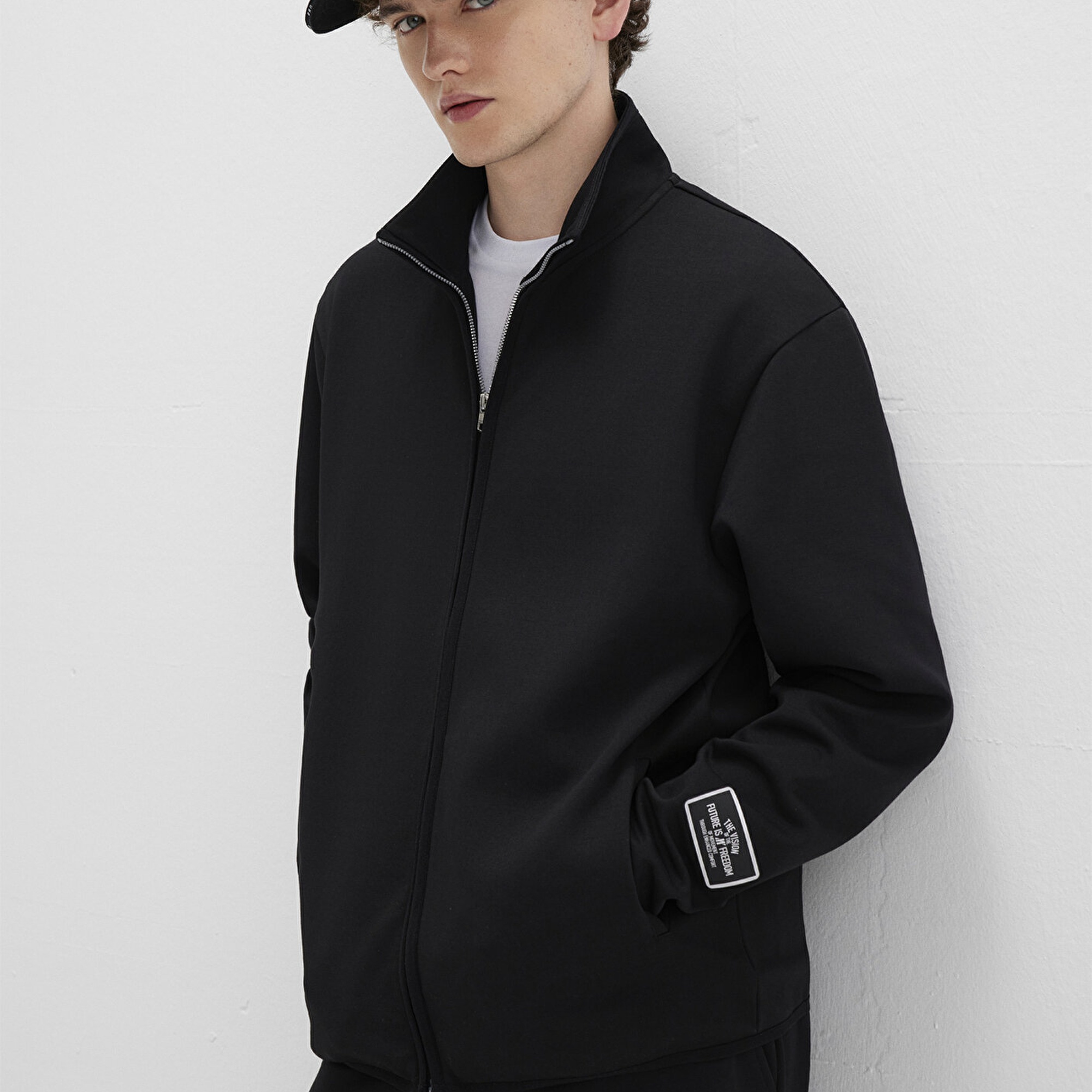 Mavi Siyah Sweatshirt 0S10514-900