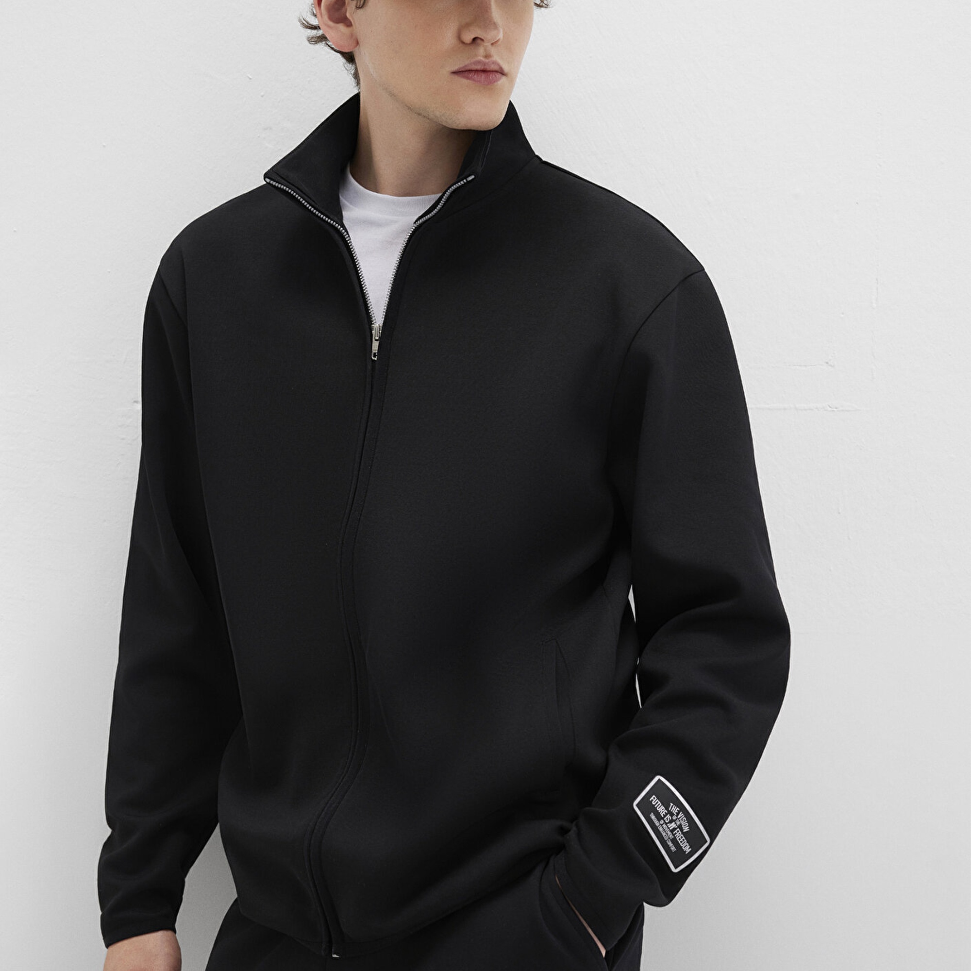 Mavi Siyah Sweatshirt 0S10514-900