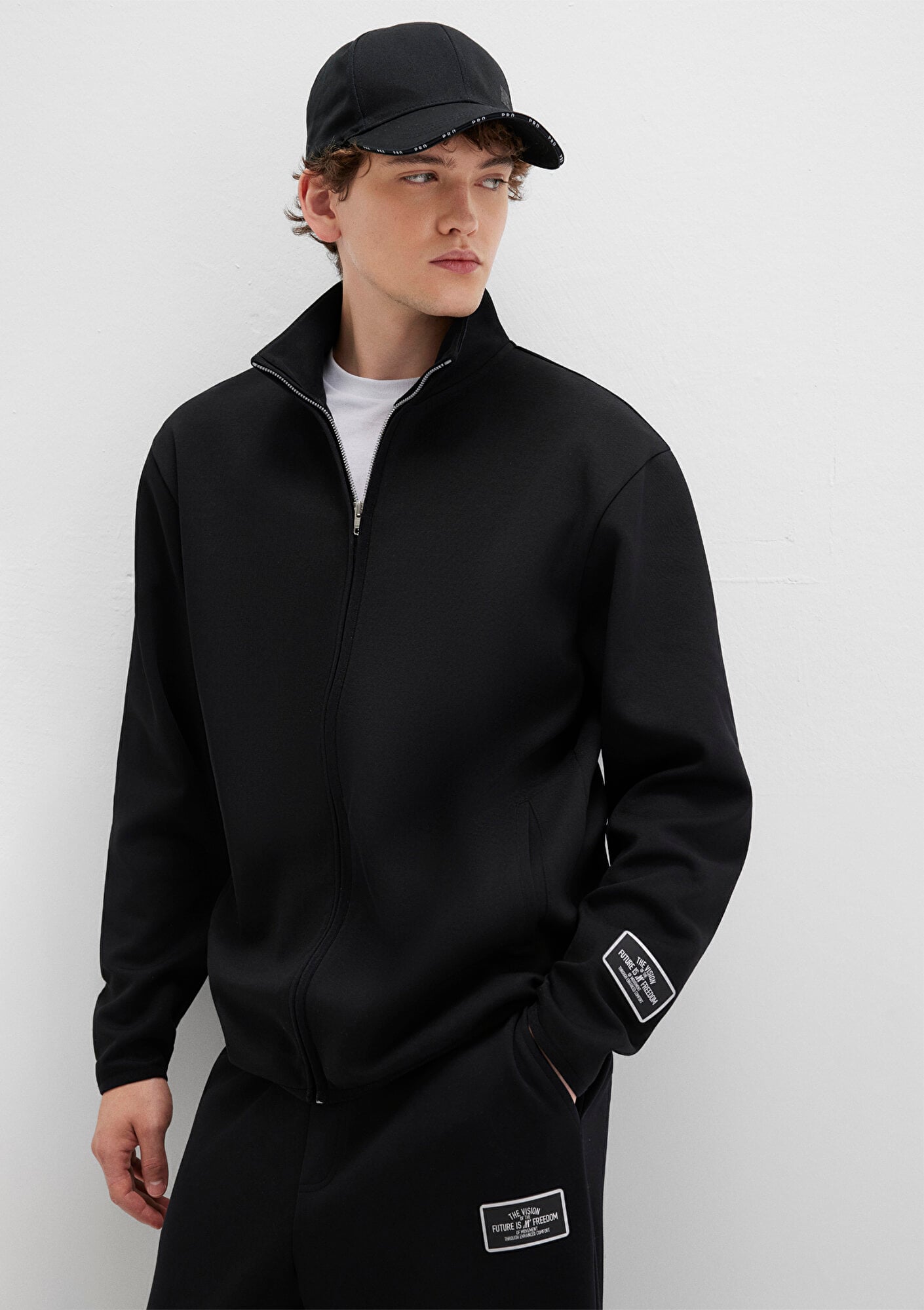  Mavi Siyah Sweatshirt 0S10514-900