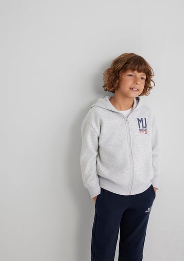  Mavi Gri Sweatshirt 6S10138-88467