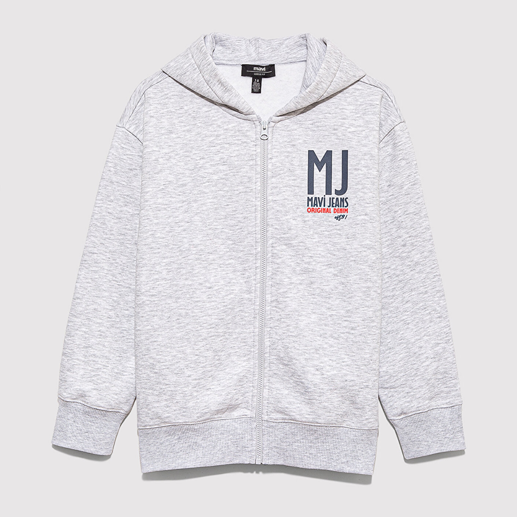 Mavi Gri Sweatshirt 6S10138-88467