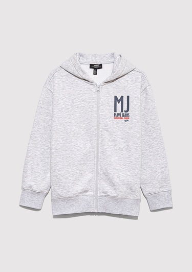  Mavi Gri Sweatshirt 6S10138-88467
