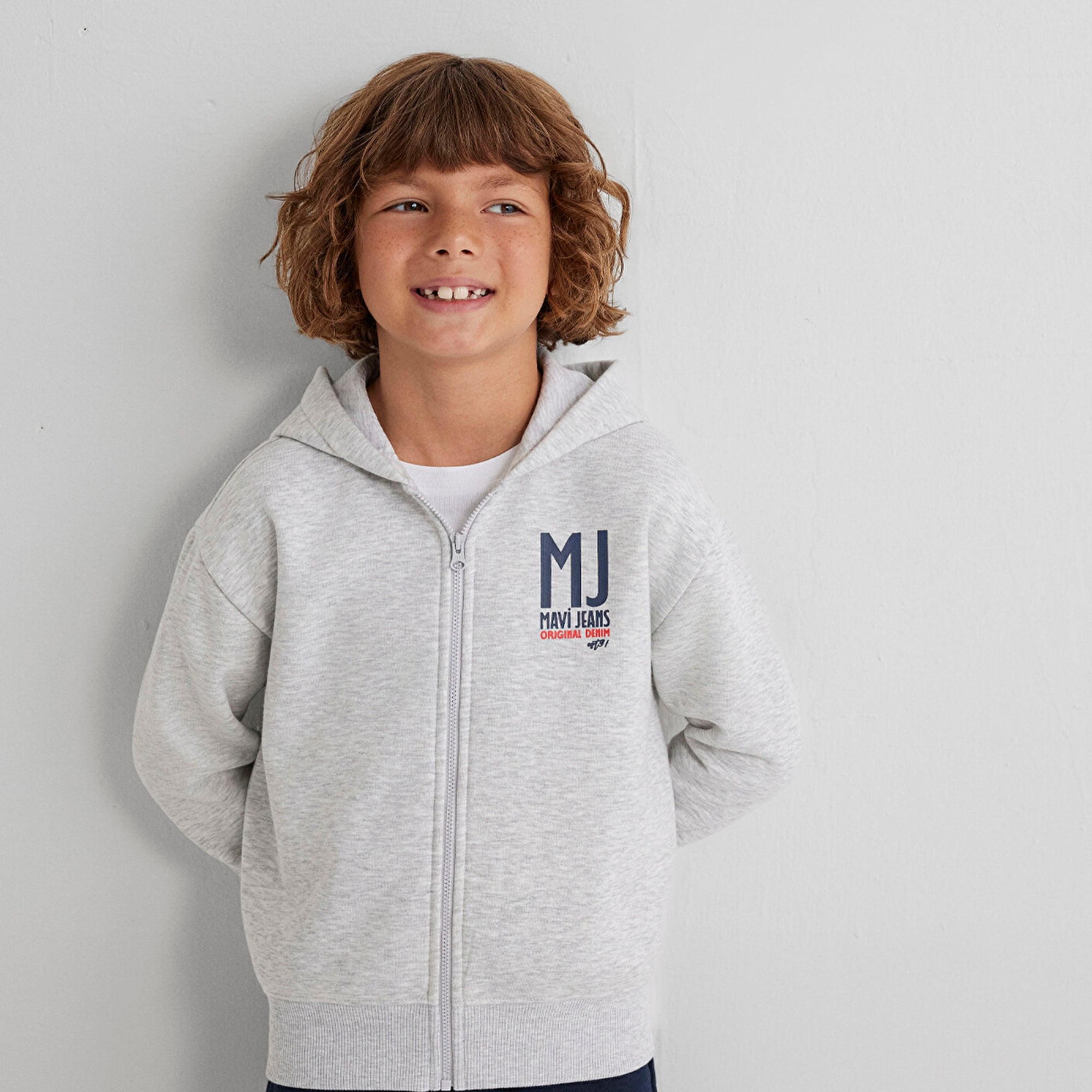 Mavi Gri Sweatshirt 6S10138-88467