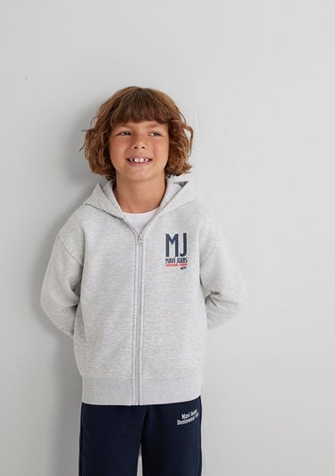  Mavi Gri Sweatshirt 6S10138-88467