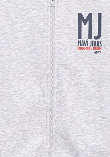  Mavi Gri Sweatshirt 6S10138-88467