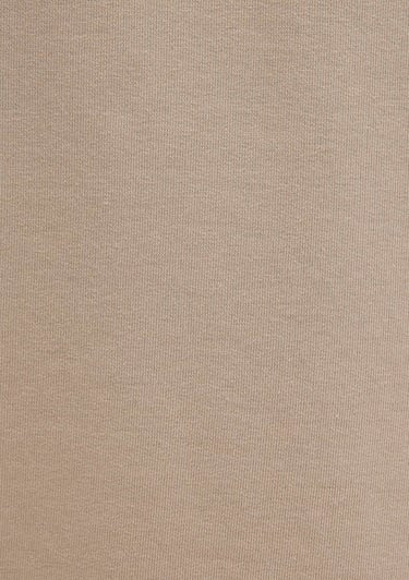  Mavi Mavi Logo Baskılı Bej Sweatshirt 0S10395-70004