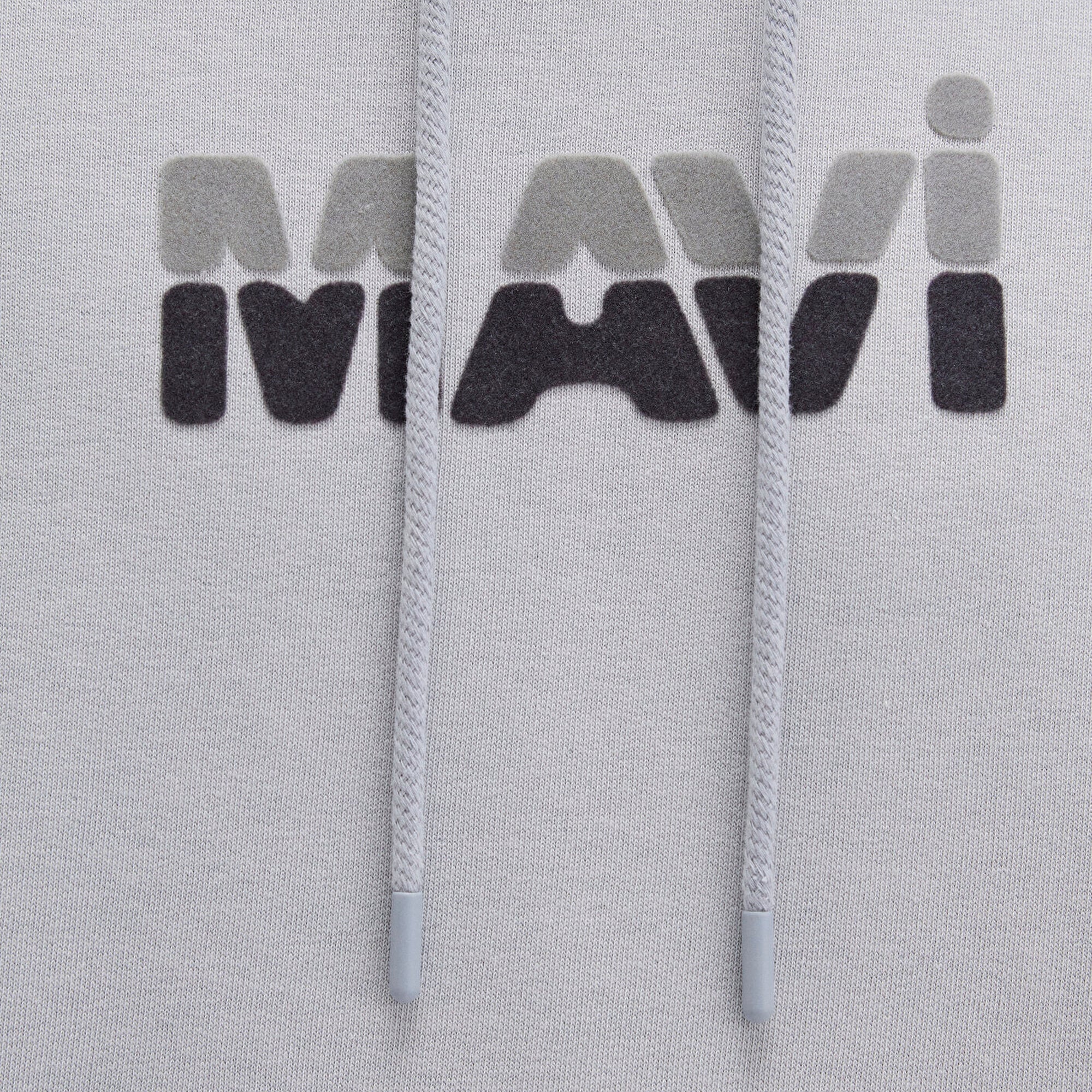 Mavi Mavi Logo Baskılı Gri Sweatshirt 0S10395-70075